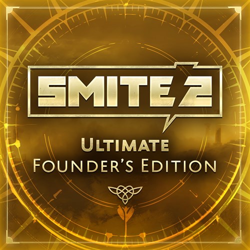 SMITE 2 Ultimate Founder's Edition Xbox Series X|S (покупка на любой аккаунт / ключ) (США)