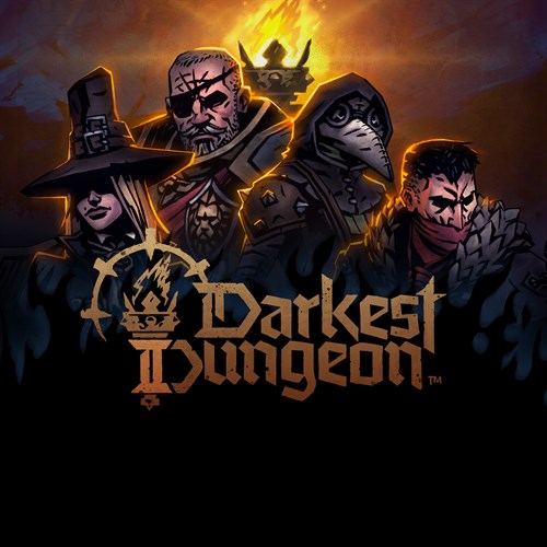 Darkest Dungeon II Xbox One & Series X|S (покупка на любой аккаунт / ключ) (США)