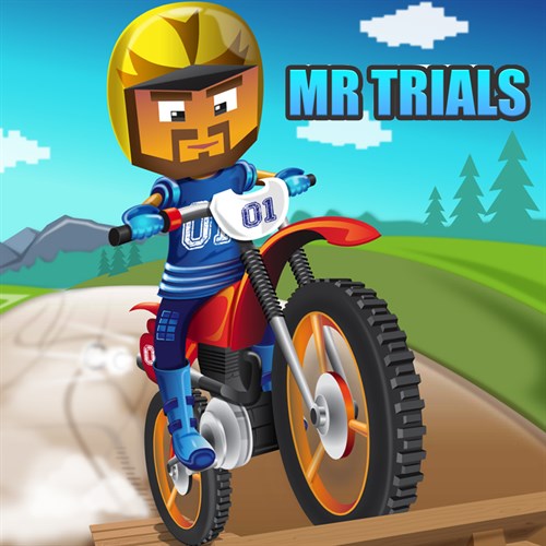Mr Trials Xbox One & Series X|S (покупка на любой аккаунт / ключ) (США)