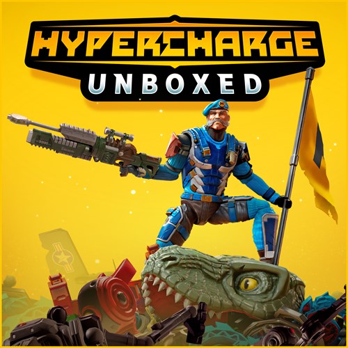 HYPERCHARGE Unboxed Xbox One & Series X|S (покупка на любой аккаунт / ключ) (США)