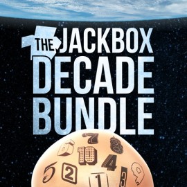 The Jackbox Decade Bundle Xbox One & Series X|S (покупка на любой аккаунт / ключ) (США)
