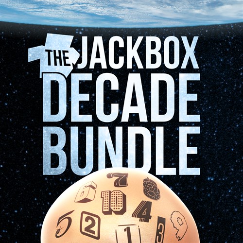 The Jackbox Decade Bundle Xbox One & Series X|S (покупка на любой аккаунт / ключ) (США)
