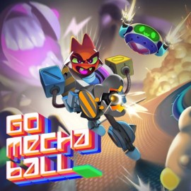 Go Mecha Ball Xbox One & Series X|S (покупка на любой аккаунт / ключ) (США)