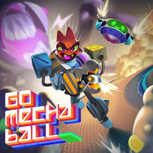 Go Mecha Ball Xbox One & Series X|S (покупка на любой аккаунт / ключ) (США)