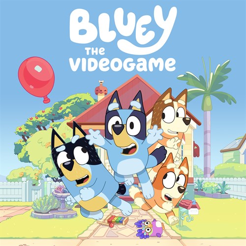 Bluey: The Videogame Xbox One & Series X|S (покупка на любой аккаунт / ключ) (США)