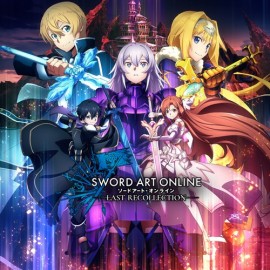 SWORD ART ONLINE Last Recollection Xbox One & Series X|S (покупка на любой аккаунт / ключ) (США)