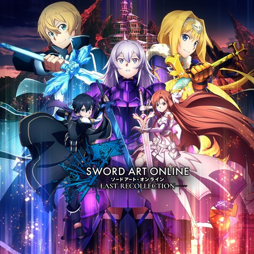 SWORD ART ONLINE Last Recollection Xbox One & Series X|S (покупка на любой аккаунт / ключ) (США)