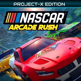 NASCAR Arcade Rush Project-X Edition Xbox One & Series X|S (покупка на любой аккаунт / ключ) (США)