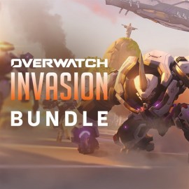 Overwatch Invasion Bundle Xbox One & Series X|S (покупка на любой аккаунт / ключ) (США)