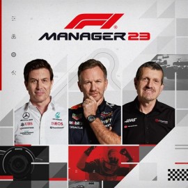 F1 Manager 2023 Xbox One & Series X|S (покупка на любой аккаунт / ключ) (США)