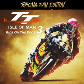 TT Isle Of Man 3 - Racing Fan Edition Xbox One & Series X|S (покупка на любой аккаунт / ключ) (США)