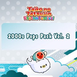 Taiko no Tatsujin: Rhythm Festival - 2000s Pops Pack Vol. 2 - Taiko no Tatsujin Rhythm Festival Xbox Series X|S (покупка на любой аккаунт / ключ) (США)