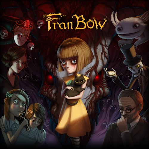 Fran Bow Xbox One & Series X|S (покупка на любой аккаунт / ключ) (США)