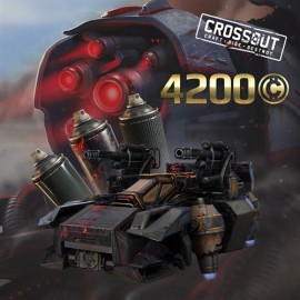 Crossout — Chimera Xbox One & Series X|S (покупка на любой аккаунт / ключ) (США)