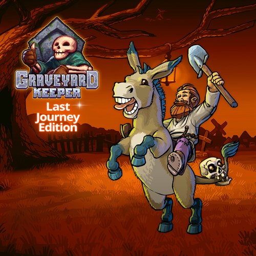Graveyard Keeper: Last Journey Edition Xbox One & Series X|S (покупка на любой аккаунт / ключ) (США)