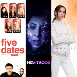 The FMV Collection 1 Xbox One & Series X|S (покупка на любой аккаунт / ключ) (США)