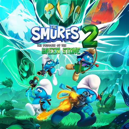 The Smurfs 2 : The Prisoner of the Green Stone Xbox One & Series X|S (покупка на любой аккаунт / ключ) (США)