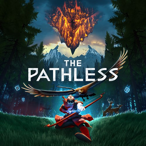 The Pathless Xbox One & Series X|S (покупка на любой аккаунт / ключ) (США)
