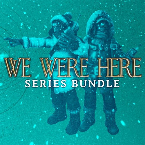 We Were Here Series Bundle Xbox One & Series X|S (покупка на любой аккаунт / ключ) (США)