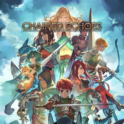 Chained Echoes Xbox One & Series X|S (покупка на любой аккаунт / ключ) (США)