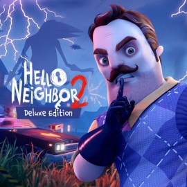 Hello Neighbor 2 Deluxe Edition Xbox One & Series X|S (покупка на любой аккаунт / ключ) (США)