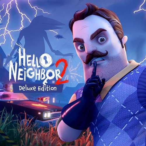 Hello Neighbor 2 Deluxe Edition Xbox One & Series X|S (покупка на любой аккаунт / ключ) (США)