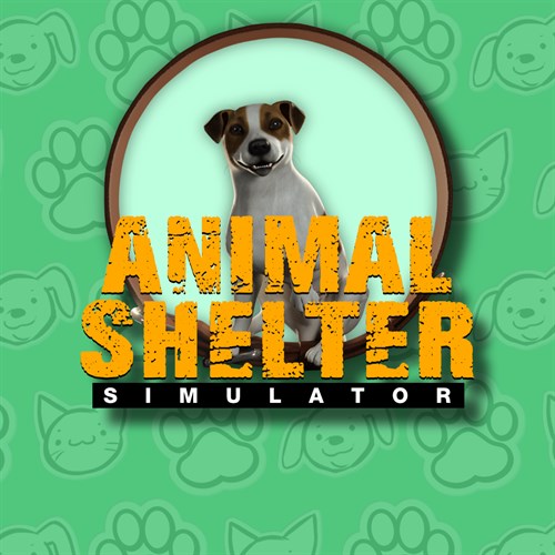 Animal Shelter Simulator Xbox One & Series X|S (покупка на любой аккаунт / ключ) (США)