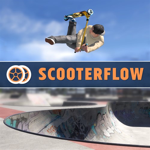ScooterFlow Xbox Series X|S (покупка на любой аккаунт / ключ) (США)