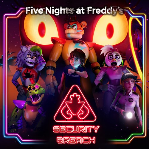 Five Nights at Freddy's: Security Breach Xbox One & Series X|S (покупка на любой аккаунт / ключ) (США)