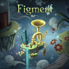 Figment: Journey Into the Mind Xbox One & Series X|S (покупка на любой аккаунт / ключ) (США)
