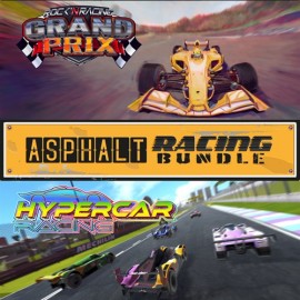 Asphalt Racing Bundle Grand Prix & Hypercar Xbox One & Series X|S (покупка на любой аккаунт / ключ) (США)
