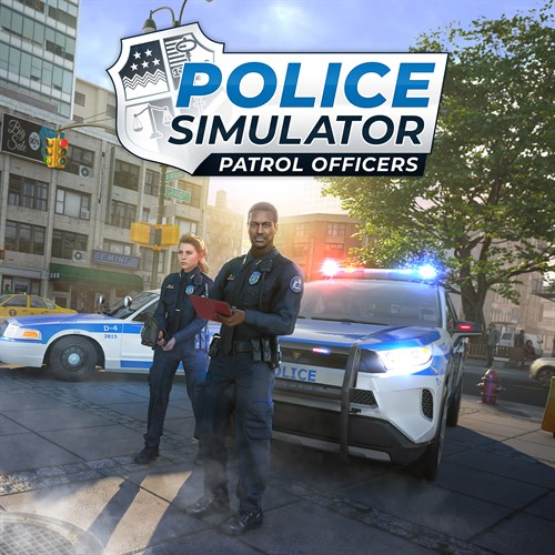 Police Simulator: Patrol Officers Xbox One & Series X|S (покупка на любой аккаунт / ключ) (США)