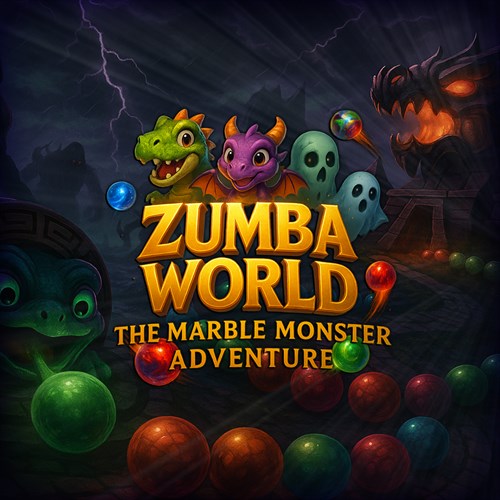 Zumba World - The Marble Monster Adventure Xbox Series X|S (покупка на любой аккаунт) (США)