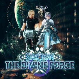 STAR OCEAN THE DIVINE FORCE DIGITAL DELUXE EDITION Xbox One & Series X|S (покупка на любой аккаунт / ключ) (США)