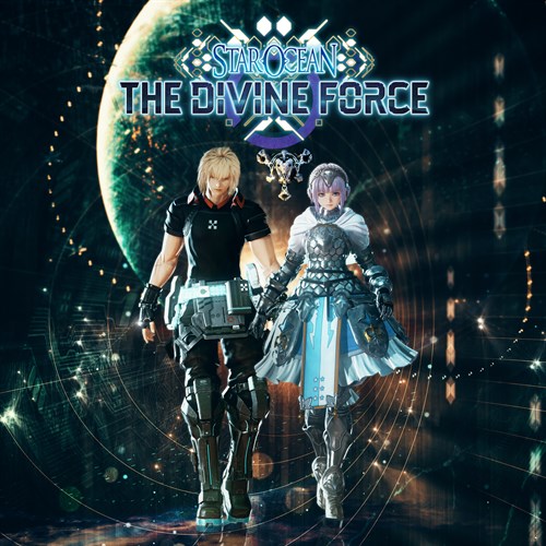 STAR OCEAN THE DIVINE FORCE Xbox One & Series X|S (покупка на любой аккаунт / ключ) (США)
