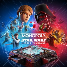 Monopoly: Star Wars Heroes vs. Villains Xbox Series X|S (покупка на любой аккаунт) (США)
