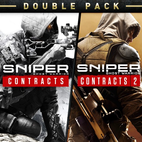 Sniper Ghost Warrior Contracts 1 & 2 Double Pack Xbox One & Series X|S (покупка на любой аккаунт / ключ) (США)