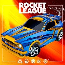 Rocket League - Season 22 Rocketeer Pack Xbox One & Series X|S (покупка на новый аккаунт) (Турция)