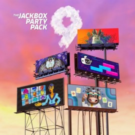 The Jackbox Party Pack 9 Xbox One & Series X|S (покупка на любой аккаунт / ключ) (США)