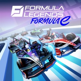 Formula Legends : Formula E - Electric Evolution Xbox One & Series X|S (покупка на новый аккаунт) (Турция)