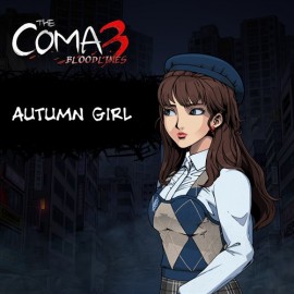 The Coma 3: Bloodlines - Autumn Girl Skin Xbox One & Series X|S (покупка на новый аккаунт) (Турция)