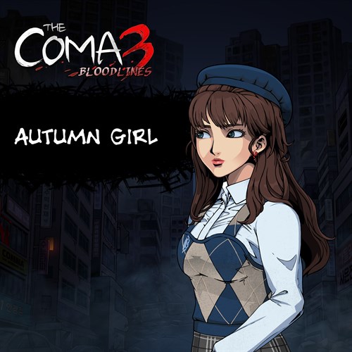 The Coma 3: Bloodlines - Autumn Girl Skin Xbox One & Series X|S (покупка на новый аккаунт) (Турция)