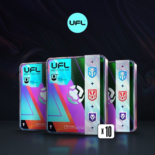 Mega Continental Pack Bundle - UFL Xbox Series X|S (покупка на новый аккаунт) (Турция)