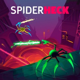 SpiderHeck Xbox One & Series X|S (покупка на любой аккаунт / ключ) (США)