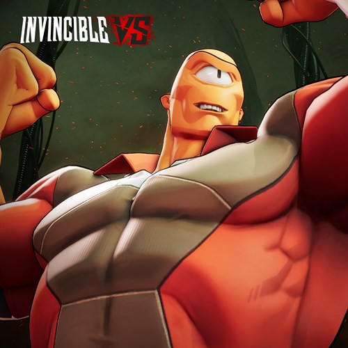 Allen the Alien - C.O.P. Skin - Invincible VS Xbox Series X|S (покупка на новый аккаунт) (Турция)