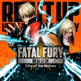 FATAL FURY: City of the Wolves Xbox Series X|S (покупка на новый аккаунт) (Турция)