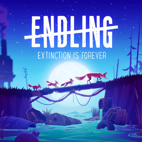 Endling - Extinction is Forever Xbox One & Series X|S (покупка на любой аккаунт / ключ) (США)
