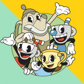 Cuphead & The Delicious Last Course Xbox One & Series X|S (покупка на любой аккаунт / ключ) (США)