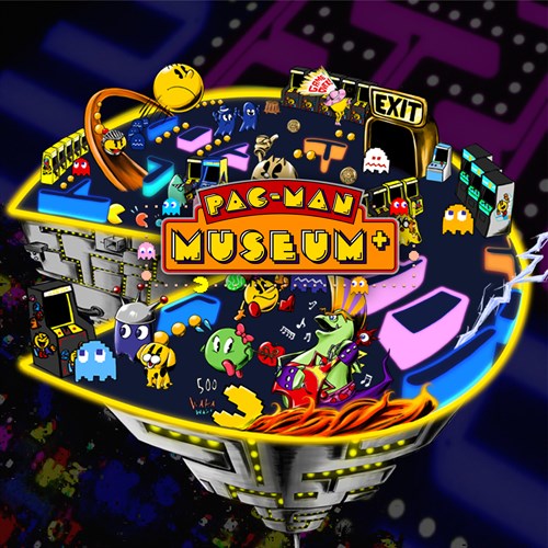 PAC-MAN MUSEUM+ Xbox One & Series X|S (покупка на любой аккаунт / ключ) (США)