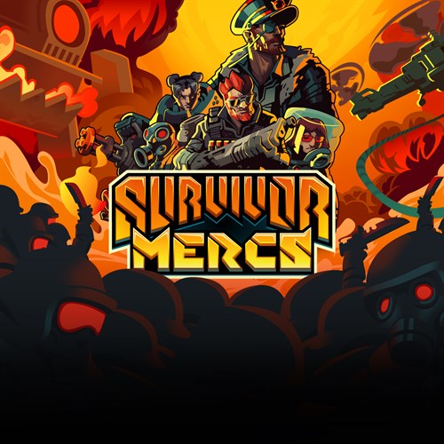 Survivor Mercs Xbox Series X|S (покупка на любой аккаунт / ключ) (США)